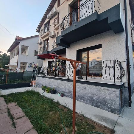 Vila Sia Eforie Sud Eforie Sud  Dış mekan fotoğraf