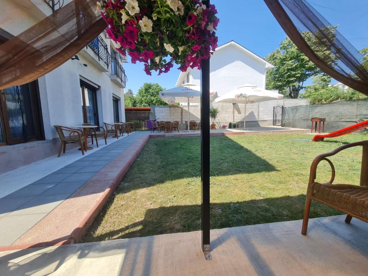 Vila Sia Eforie Sud Eforie Sud  Dış mekan fotoğraf