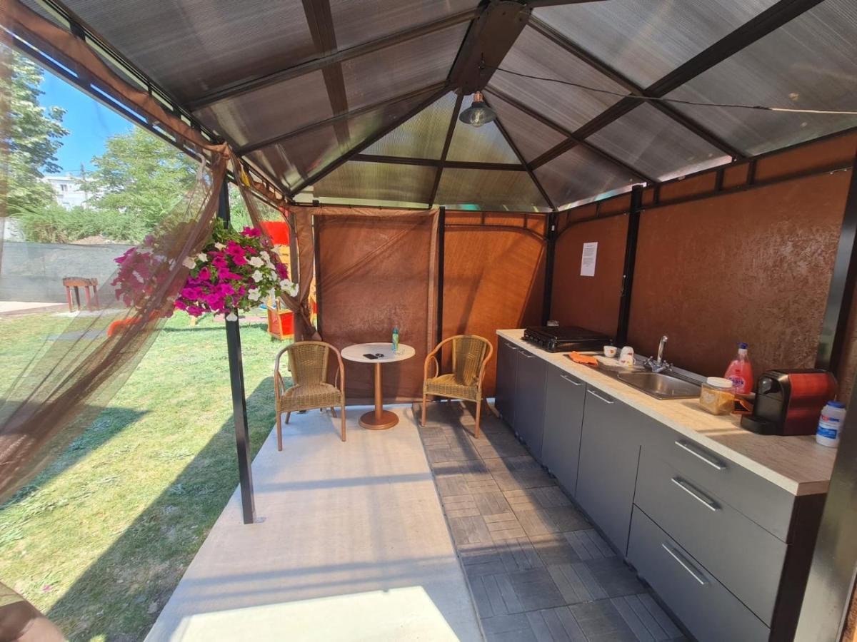 Vila Sia Eforie Sud Eforie Sud  Dış mekan fotoğraf