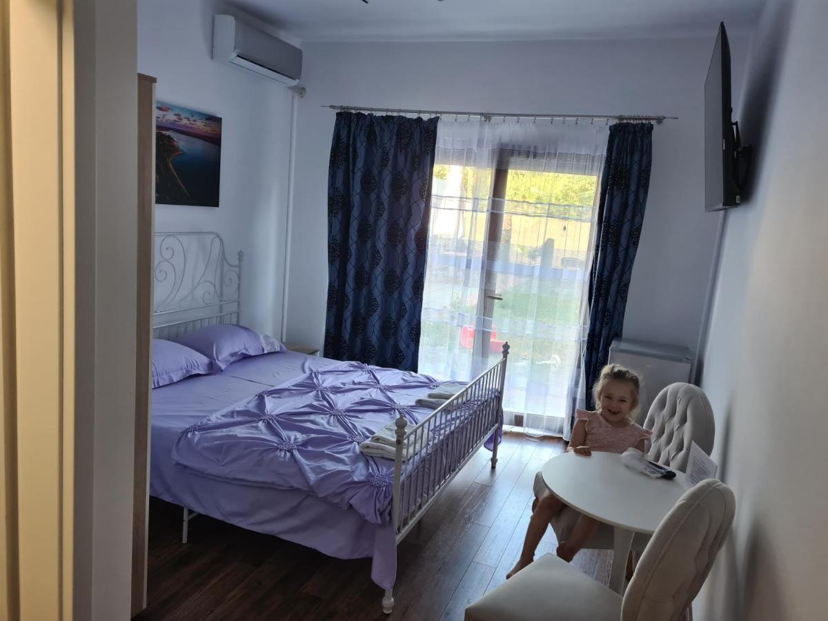 Vila Sia Eforie Sud Eforie Sud  Dış mekan fotoğraf