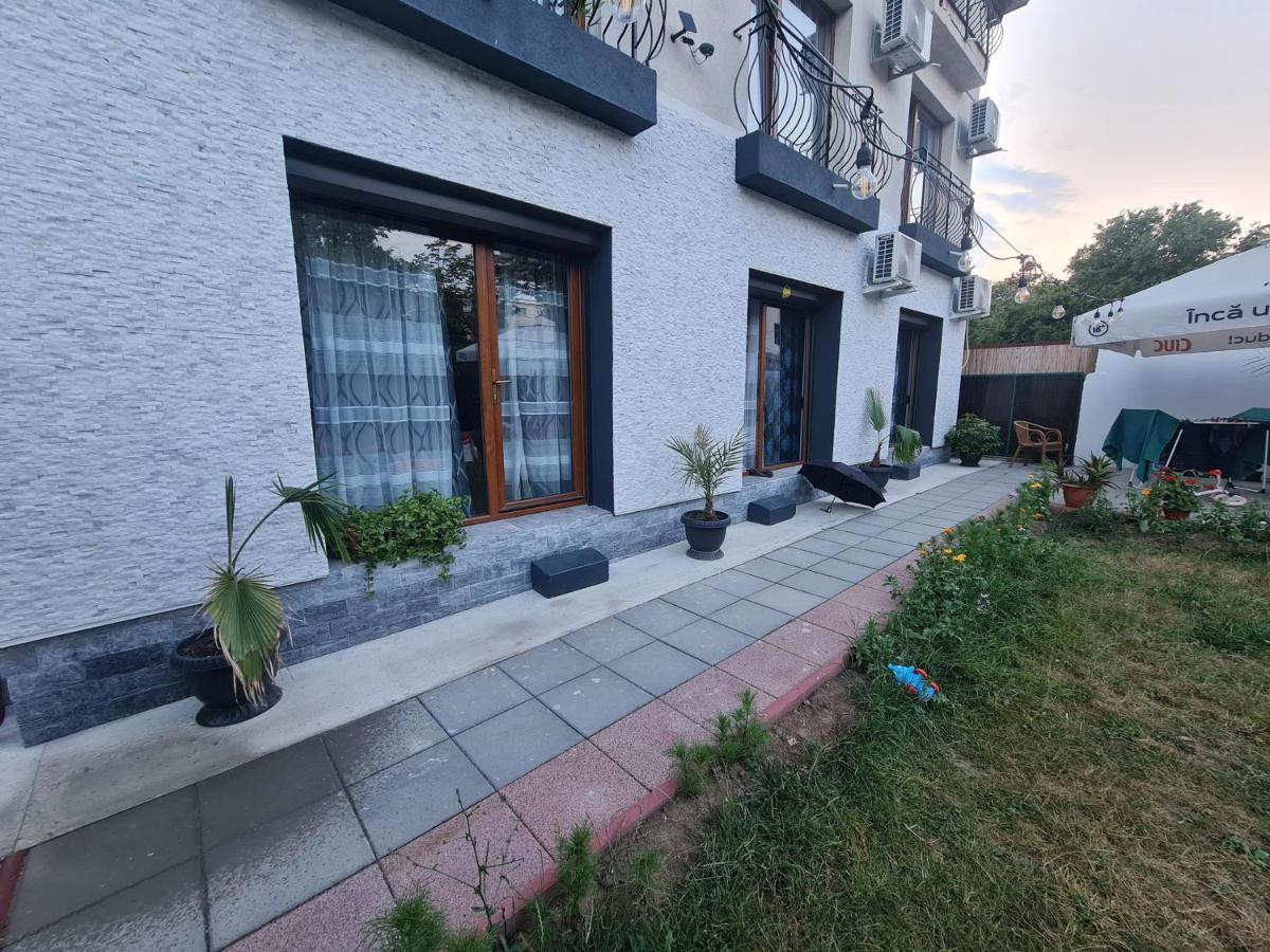 Vila Sia Eforie Sud Eforie Sud  Dış mekan fotoğraf