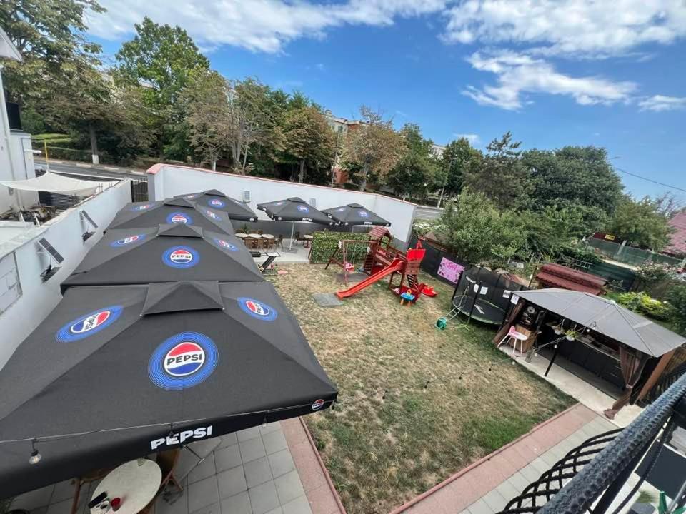 Vila Sia Eforie Sud Eforie Sud  Dış mekan fotoğraf
