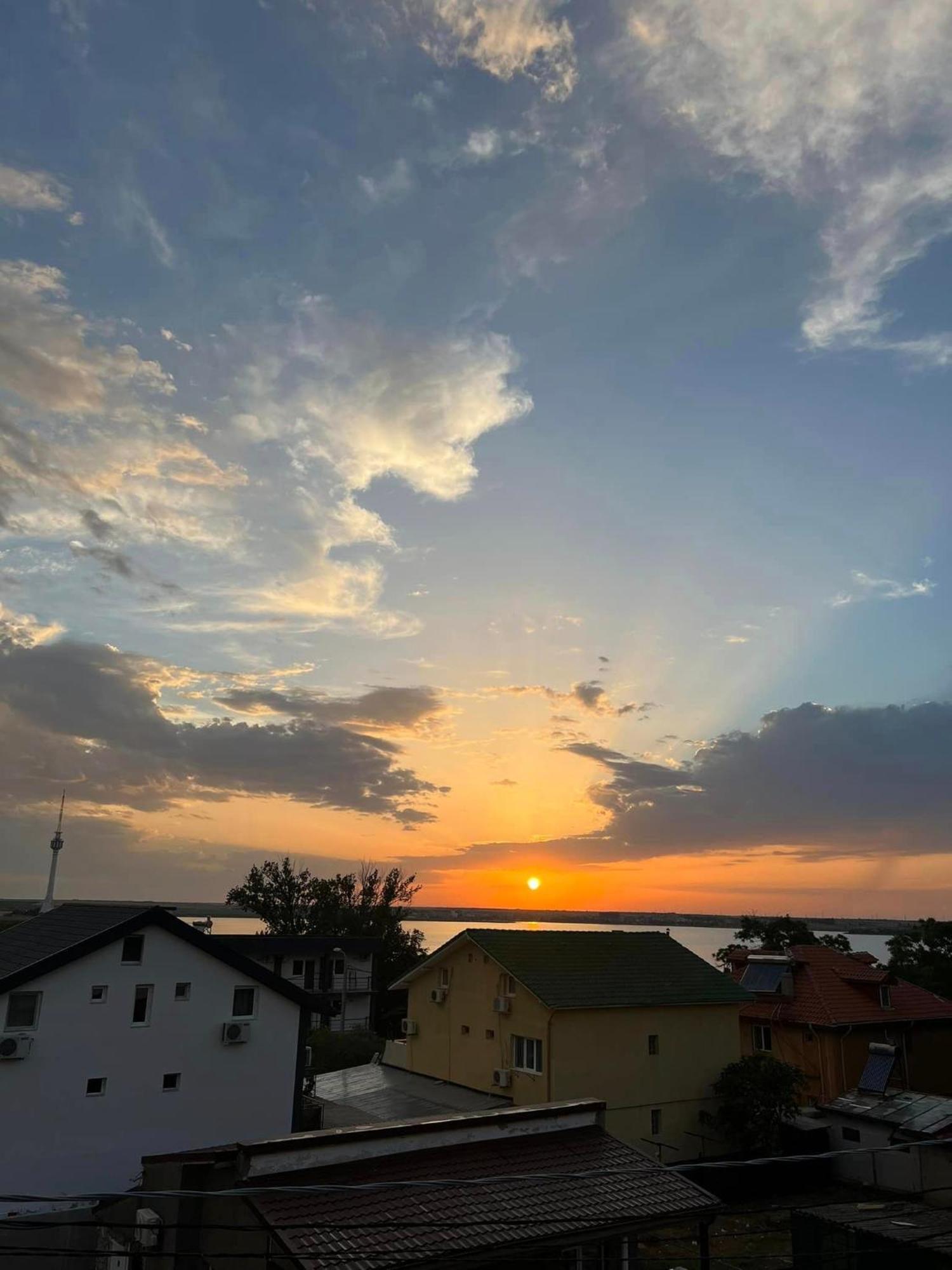Vila Sia Eforie Sud Eforie Sud  Dış mekan fotoğraf